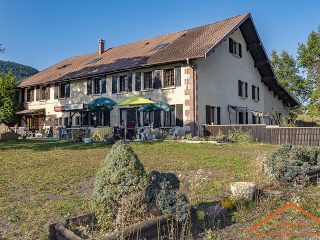 Maison vente à Saint-Dié-des-Vosges, Saulcy-sur-meurthe