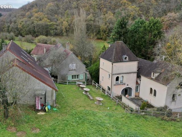 Maison vente à Avallon, Vézelay