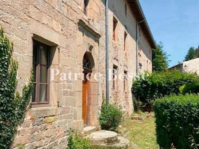 Maison vente à Montbrison, Merle-leignec