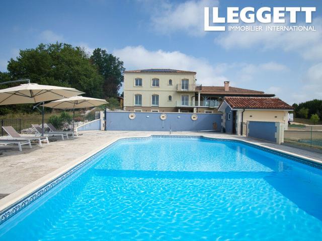 Maison vente à Villeneuve-sur-Lot, Sainte-livrade-sur-lot