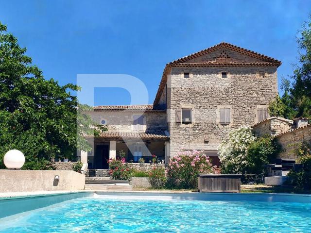 Maison vente à Canaules-et-Argentières, Gard