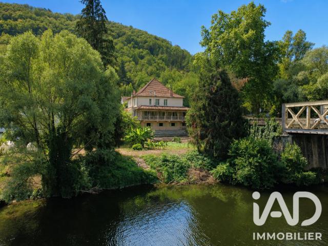 Maison vente à Villefranche-de-Rouergue, Causse-et-diège
