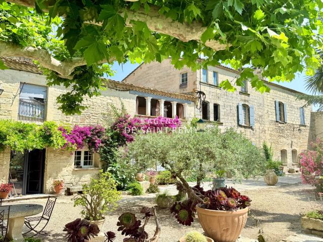 Maison vente à Nîmes, Beaucaire