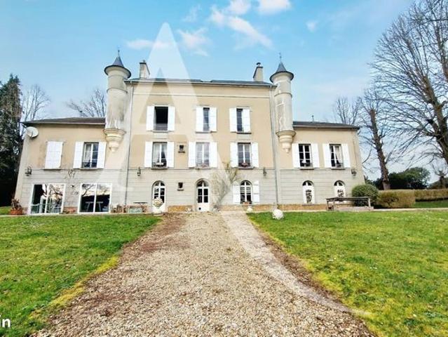 Maison vente à Villeneuve-sur-bellot