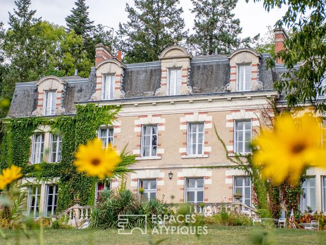 Maison vente à Blois, Onzain