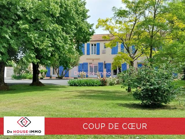 Maison vente à Saint-ouen-d'aunis, Le Breuil