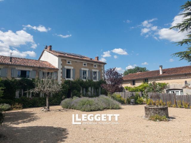 Maison vente à Angoulême, Nabinaud