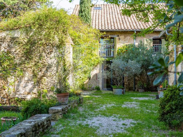 Maison vente à Sainte-Cécile-les-Vignes, Vaucluse