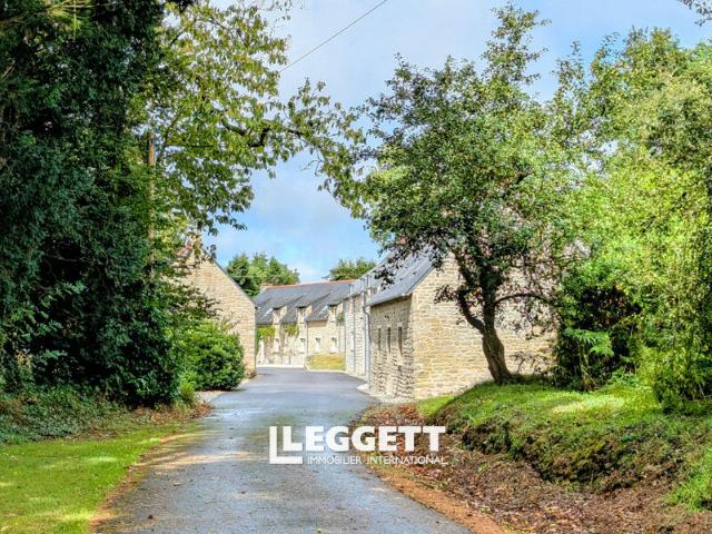 Maison vente à Pontivy, Bretagne