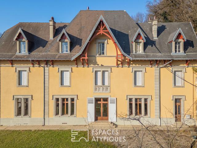Maison vente à Grenoble, Voreppe