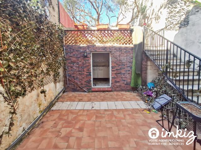 Maison vente à Marseille