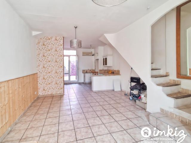 Maison vente à Marseille