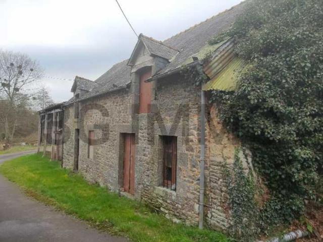 Maison vente à Saint-Jacut-du-Mené, Le Mené
