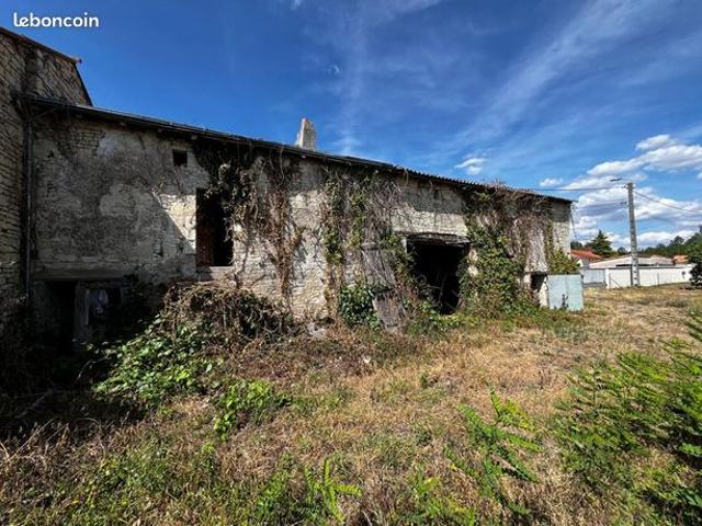 Maison vente à Châtellerault, Ouzilly