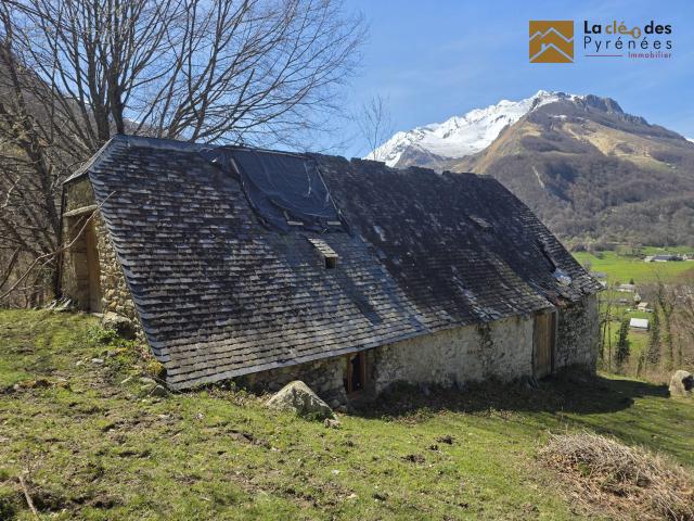 Maison vente à Argelès-Gazost, Arrens-marsous