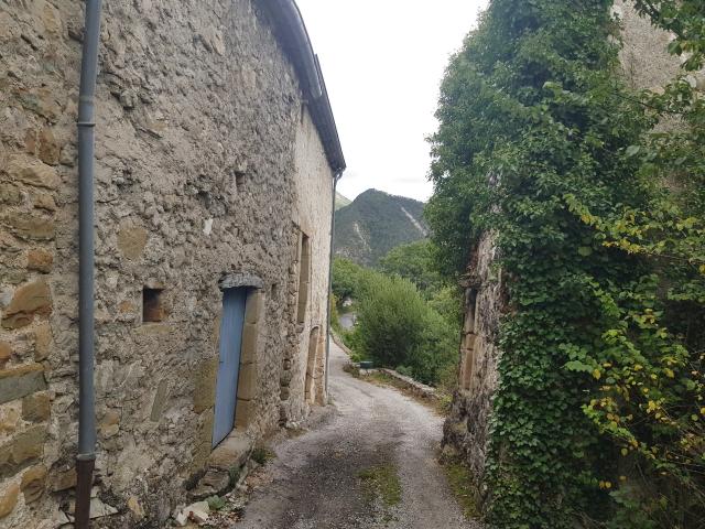 Maison vente à Nyons, La Charce
