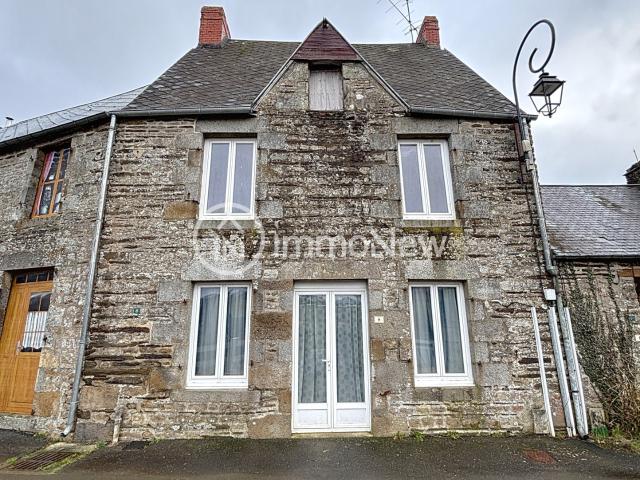 Maison vente à Avranches, Brouains