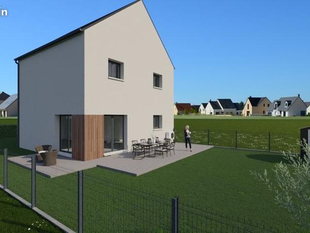 Maison vente à Caen, Ifs