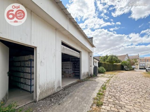 Maison vente à Arras