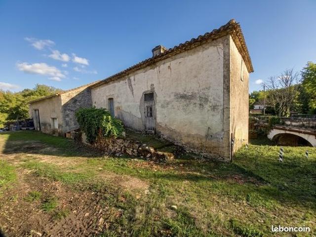 Maison vente à Cahors, Grézels