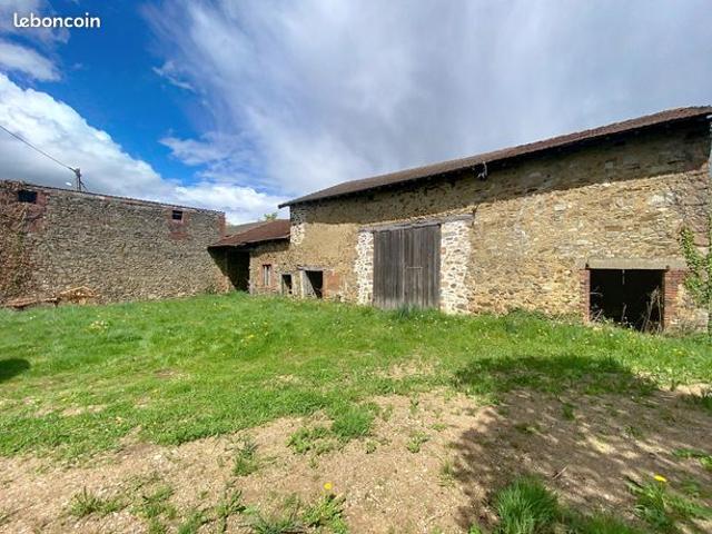 Maison vente à Limoges, Jourgnac