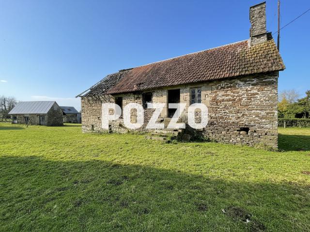 Maison vente à Avranches, Saint-pois