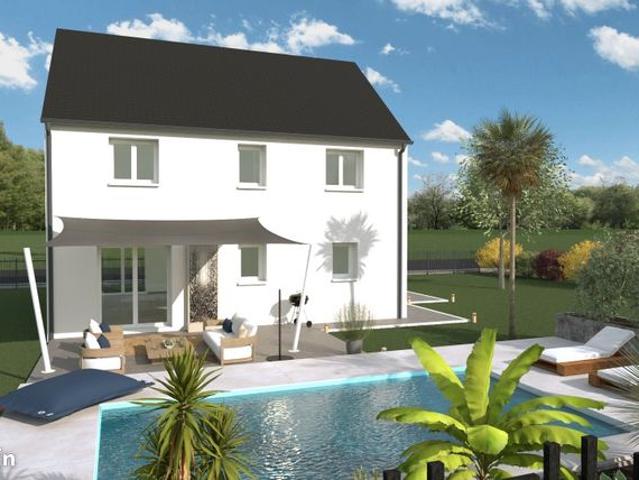 Maison vente à Châteauroux, Niherne
