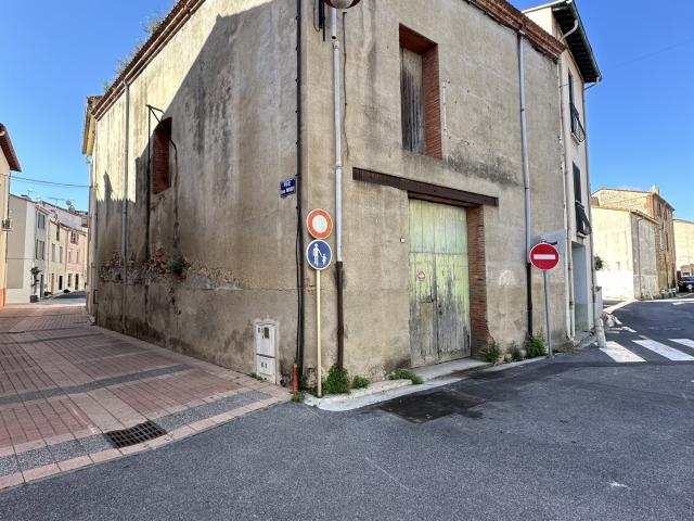 Maison vente à Céret, Saint-cyprien