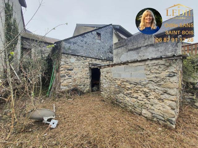 Maison vente à Oloron-Sainte-Marie, Laruns