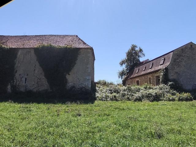 Maison vente à Gourdon, Fajoles