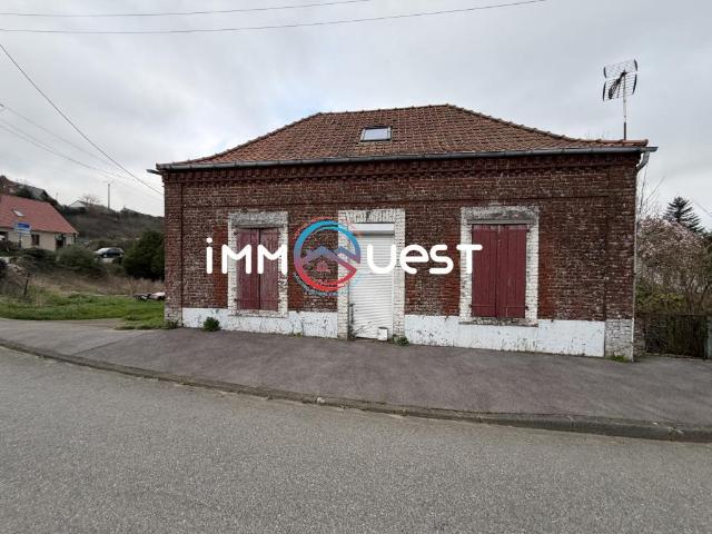 Maison vente à Saint-Omer, Tournehem-sur-la-hem