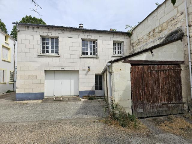 Maison vente à Saumur