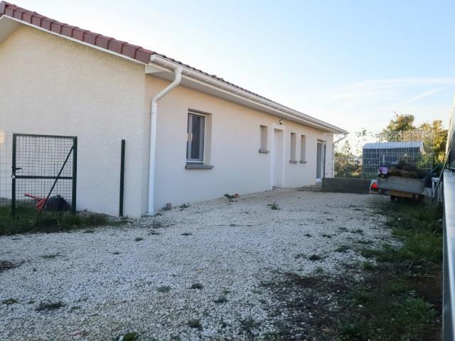 Maison vente à Vienne, Pommier-de-beaurepaire