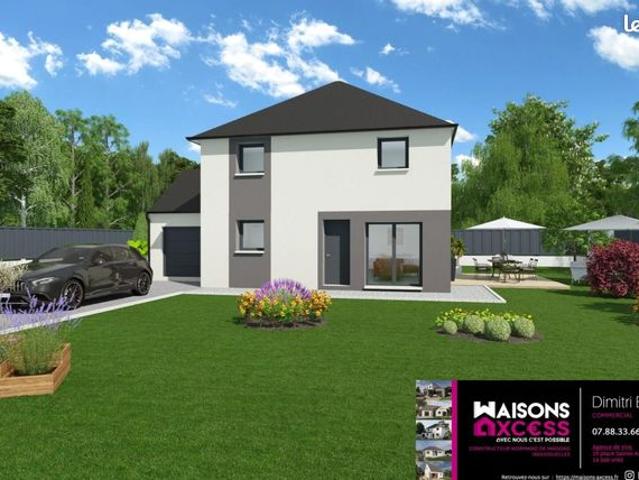 Maison vente à Senlis, Barbery