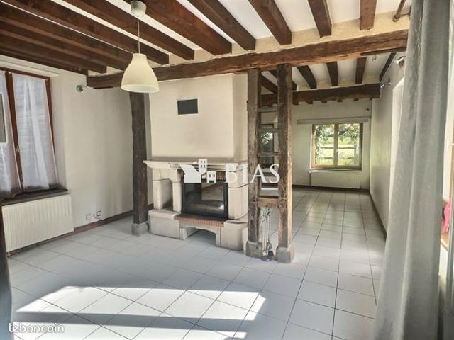 Maison vente à Bernay, Giverville