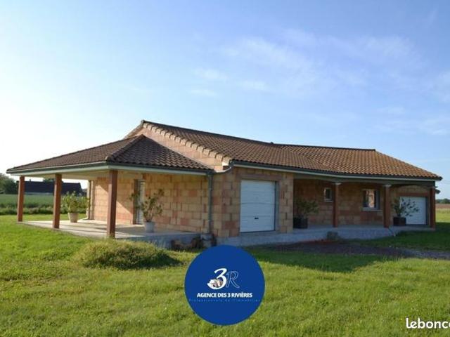 Maison vente à Louhans-Châteaurenaud, Simandre