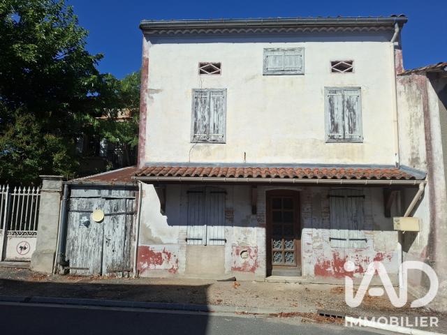Maison vente à Castres, Montgey