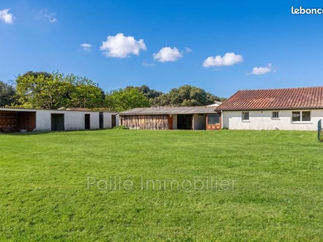 Maison vente à Lesparre-Médoc, Grayan-et-l'hôpital