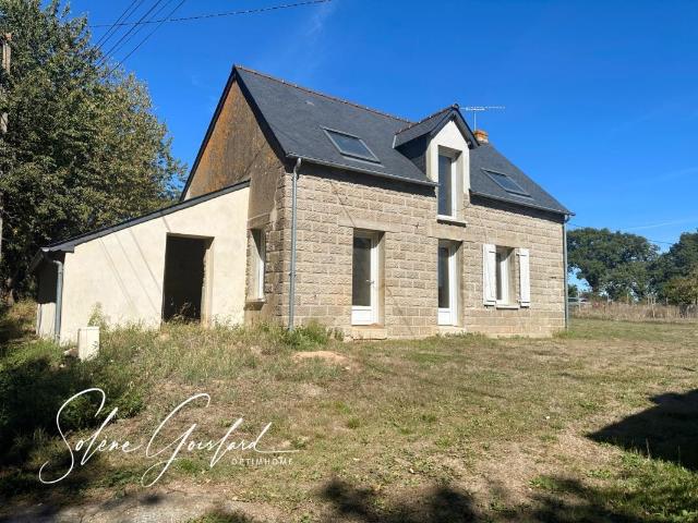 Maison vente à Ayon, Allaire