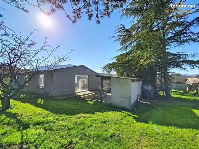 Maison vente à Privas, Saint-lager-bressac