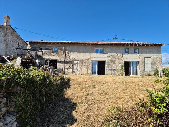 Maison vente à Blaye, Anglade
