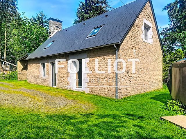 Maison vente à Saint-Lô, Chérencé-le-héron