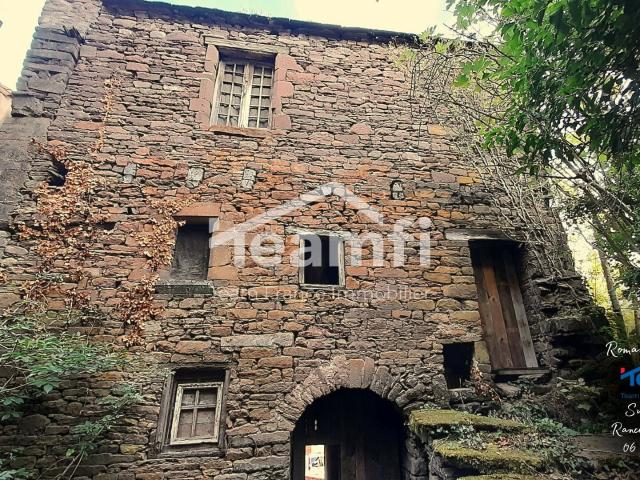 Maison vente à Millau, Belmont-sur-rance