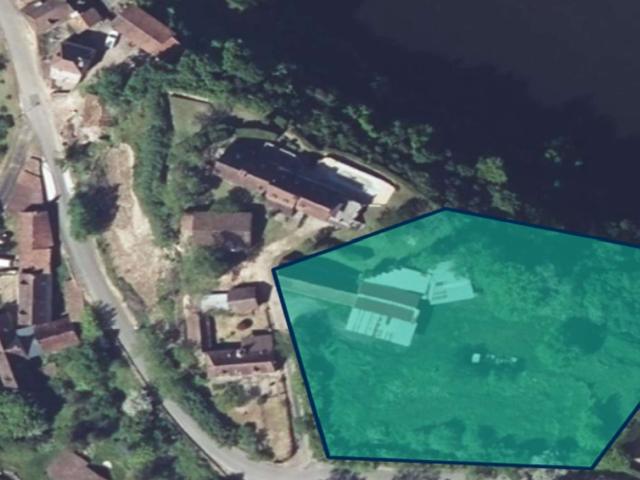 Maison vente à Sarlat-la-Canéda, Castelnaud-la-chapelle