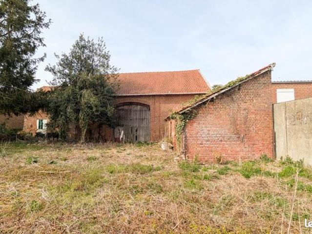 Maison vente à Cambrai, Gouzeaucourt
