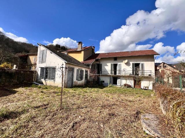 Maison vente à Soueix, Soueix-Rogalle