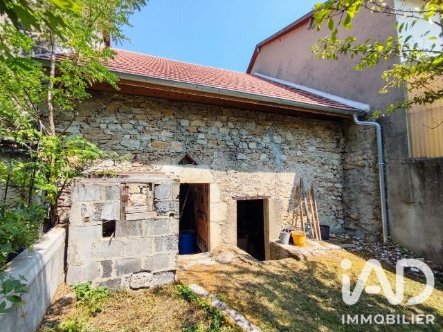 Maison vente à Belley, Virieu-le-grand