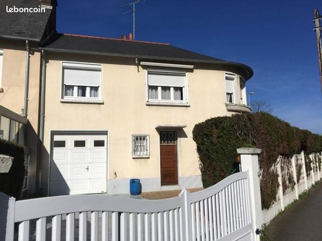 Maison vente à Rennes, Bretagne