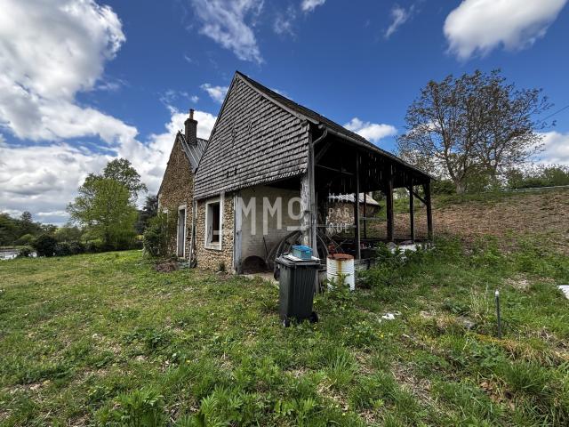 Maison vente à La Flèche, Vaas