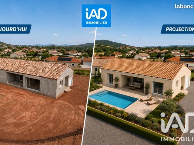 Maison vente à Millau, Camarès